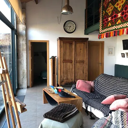 Residencia Do Picho Сasa de vacaciones Palas de Rei