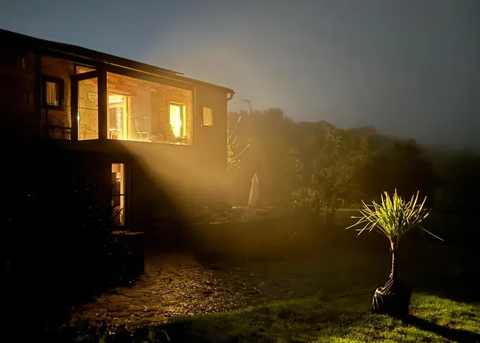 בית נופש Residencia Do Picho פאלאס דה ריי