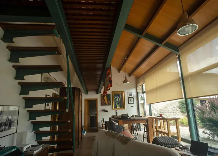 Residencia Do Picho * פאלאס דה ריי