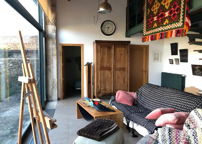 Residencia Do Picho בית נופש פאלאס דה ריי